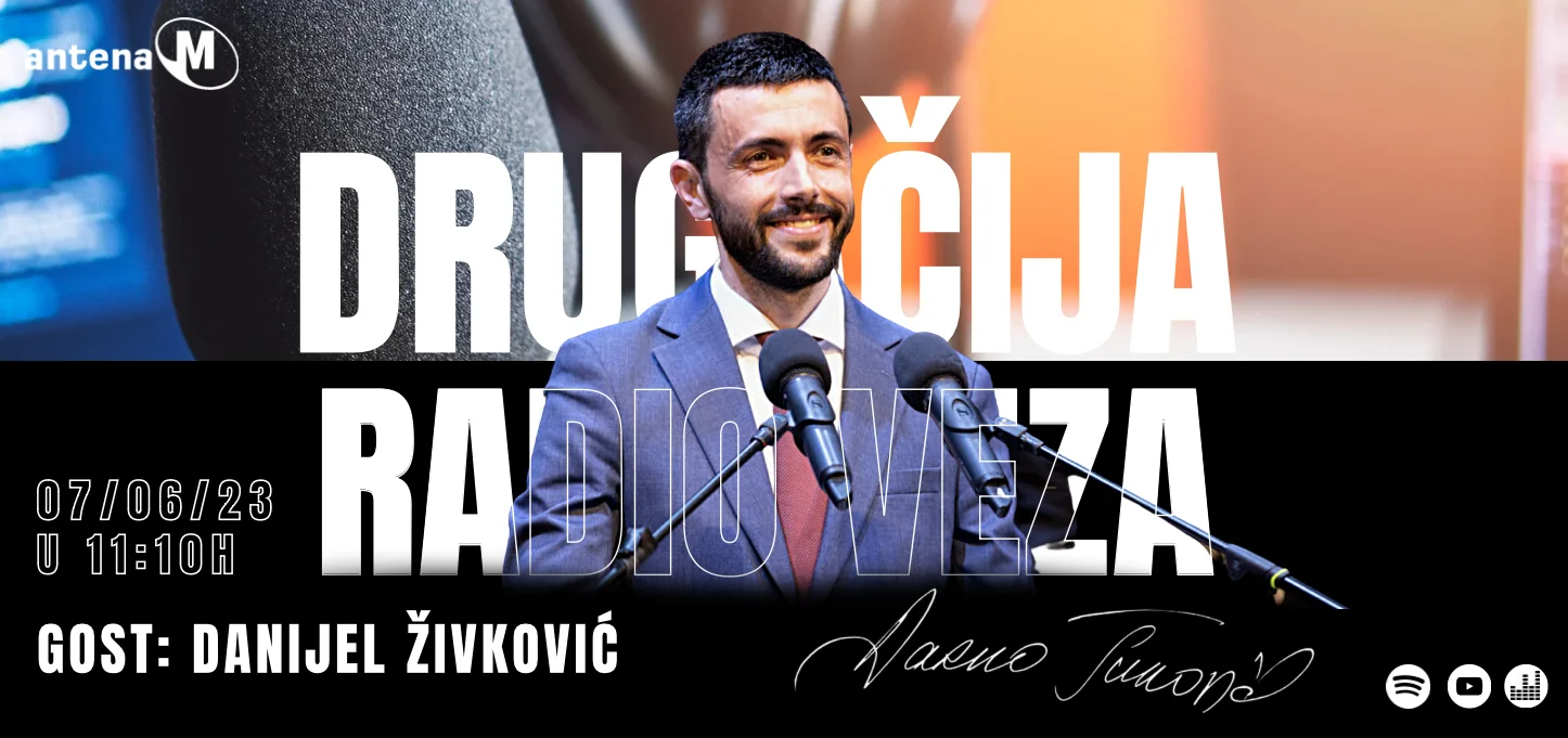 Živković gost DRV: Crna Gora nakon 11. juna - opet država ili i dalje protektorat