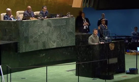 Zelenski na Generalnoj skupštini UN-a: Sjutra ću iznijeti detalje mirovne formule