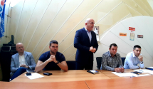 SNP u Kolašinu održao sjednicu OO