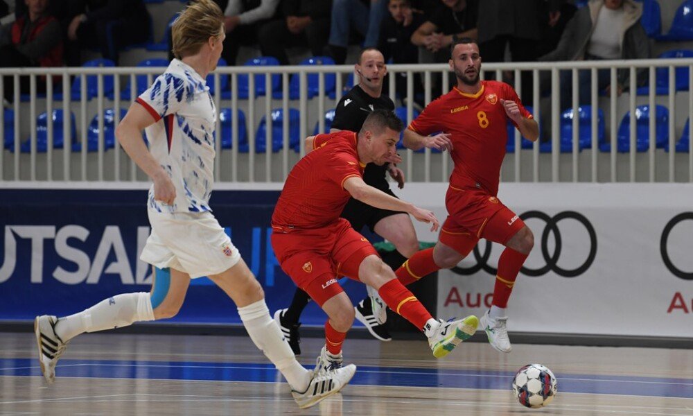 Novi poraz futsal reprezentacije