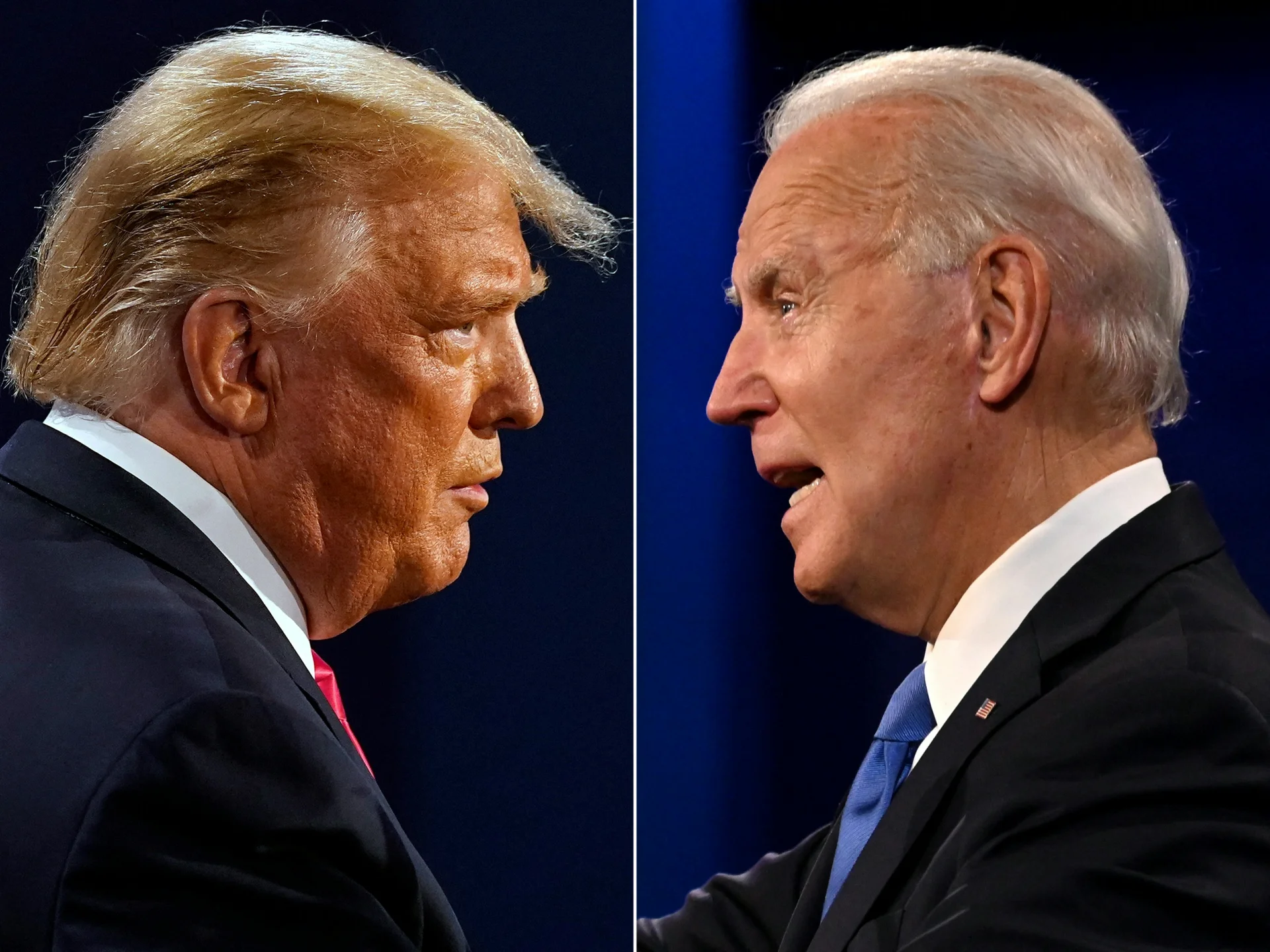 Biden vs Trump, the sequel