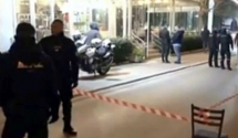 Prvi snimci iz Atine: Likvidacija škaljaraca u 30 sekundi