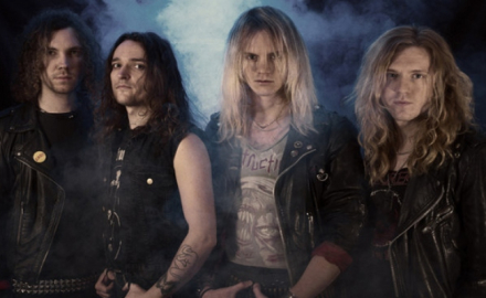 Švedska hevi metal grupa obradila veliki hit "Divljih jagoda"