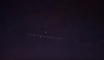 Sateliti Elona Muska na nebu iznad Rusije: Veoma neouobičajeno