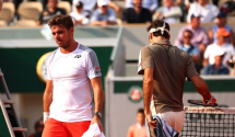 Vavrinka predao meč Federeru