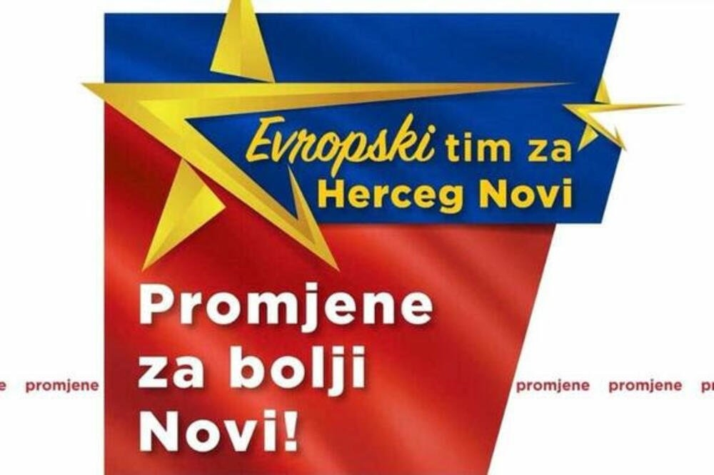 Klub odbornika Evropski tim za Herceg Novi: Zaštitili smo Novljane od novih nameta i poskupljenja