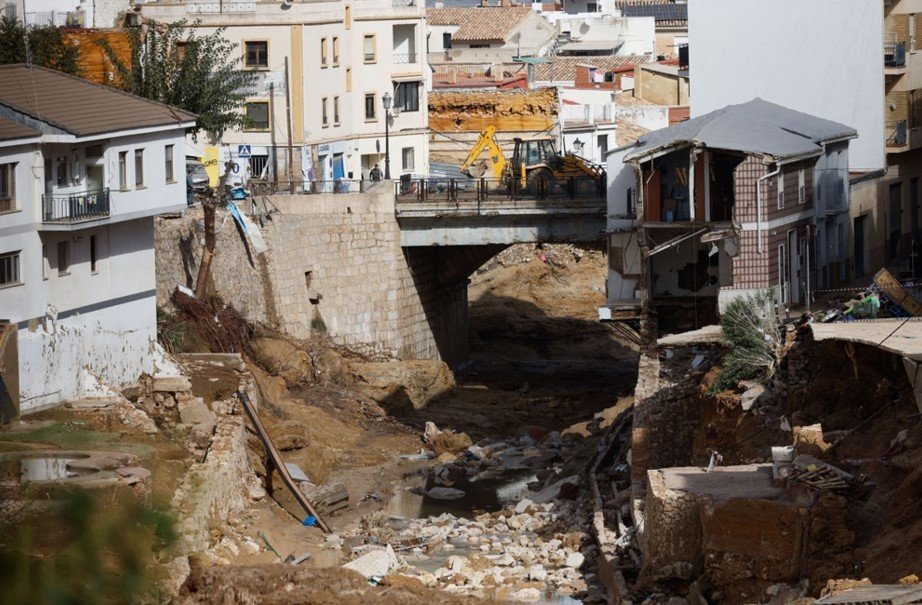 Kako su poplave u Španiji za nekoliko minuta ubile stotine ljudi