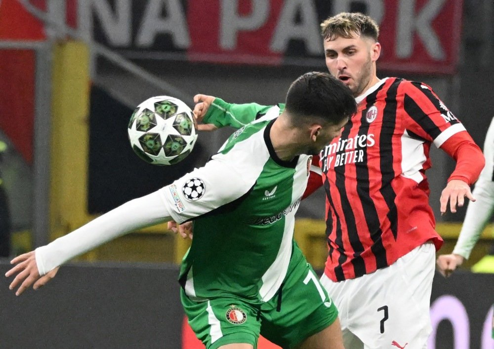 Fejenord priredio iznenađenje i eliminisao Milan iz Lige šampiona