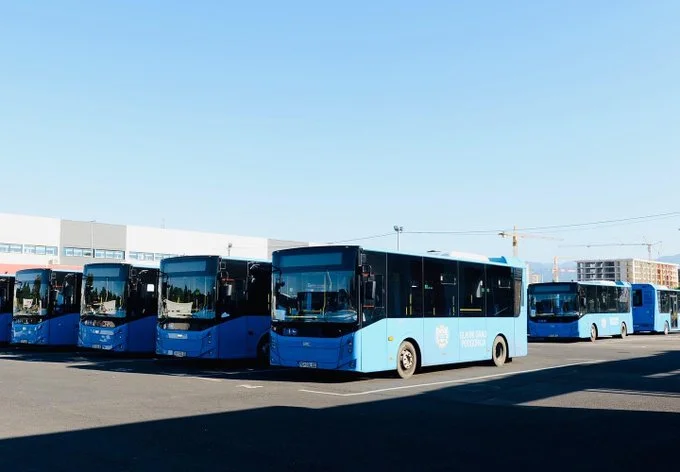 Gradski autobusi danas ne saobraćaju