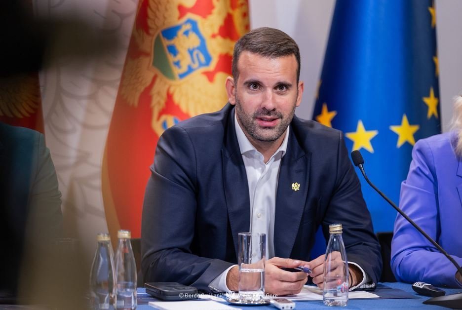 Spajić sa liderima Zapadnog Balkana kod Fon der Lajen