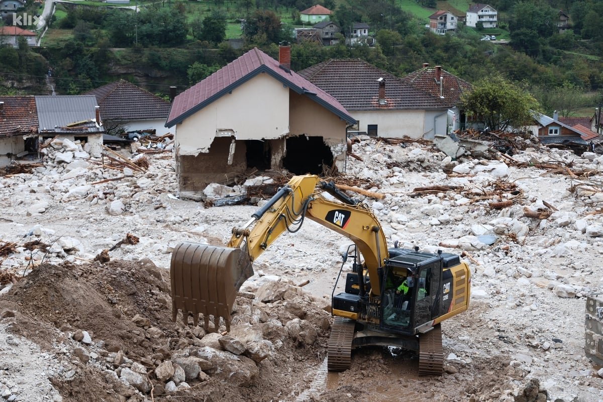 Udružene NVO organizuju prikupljanje pomoći: „Edvin“ - konvoj za ugružene u BiH