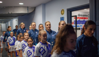 Budućnost sjajnom odbranom srušila Rumunke