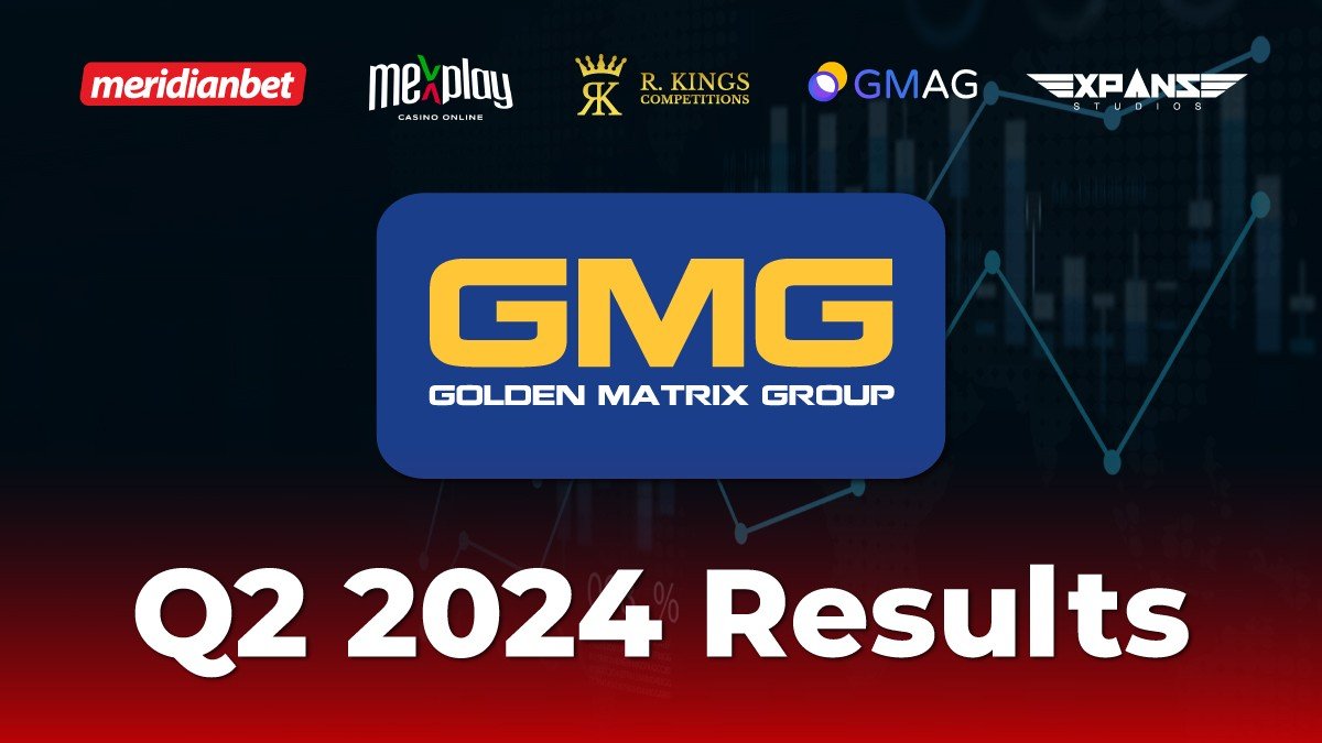 Golden Matrix Group nastavila sa impresivnim rastom u drugom kvartalu 2024.