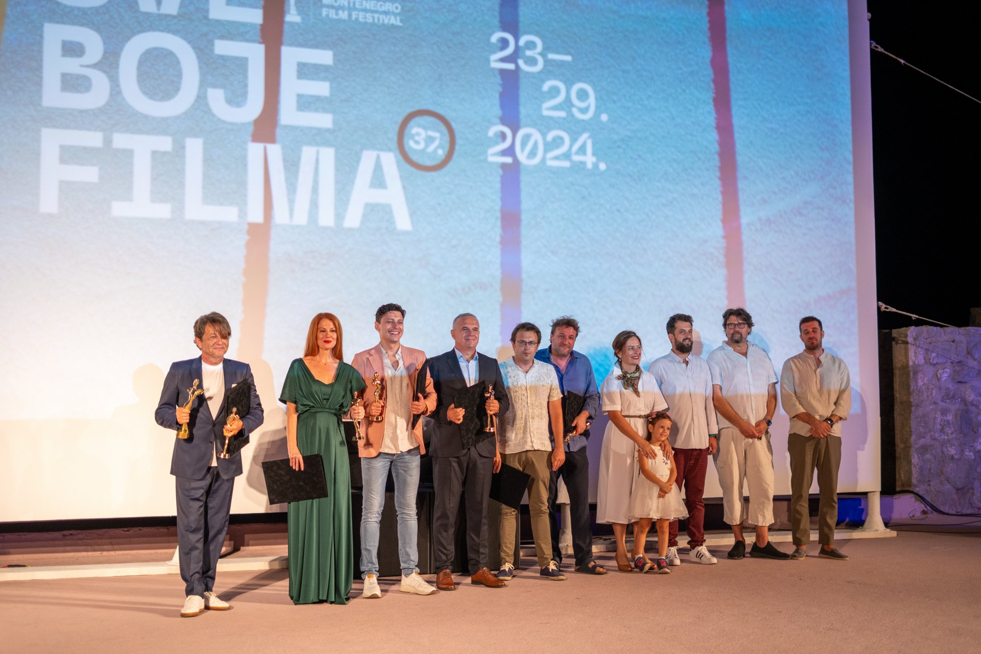 Film "Čuvari formule" osvojio Grand Prix na 37. Filmskom festivalu Herceg Novi