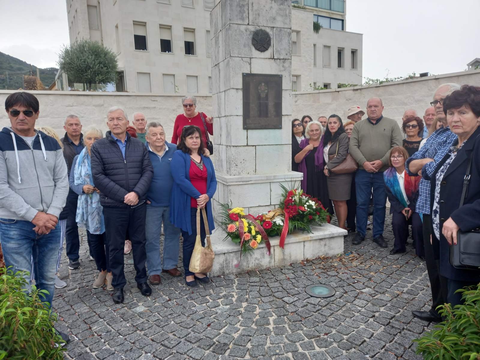 Obilježeno 80 godina od osnivanja Prve Bokeljske brigade