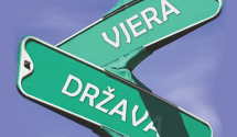 Vjeronauka - Evropska praksa