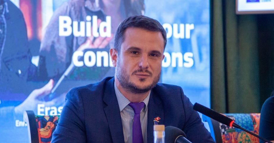 Zenović: Proces evropskih integracija zavisi od mladih ljudi