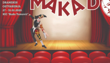 Manifestacija kamernih dramskih ostvarenja ''Makado'' od 27. do 31. januara