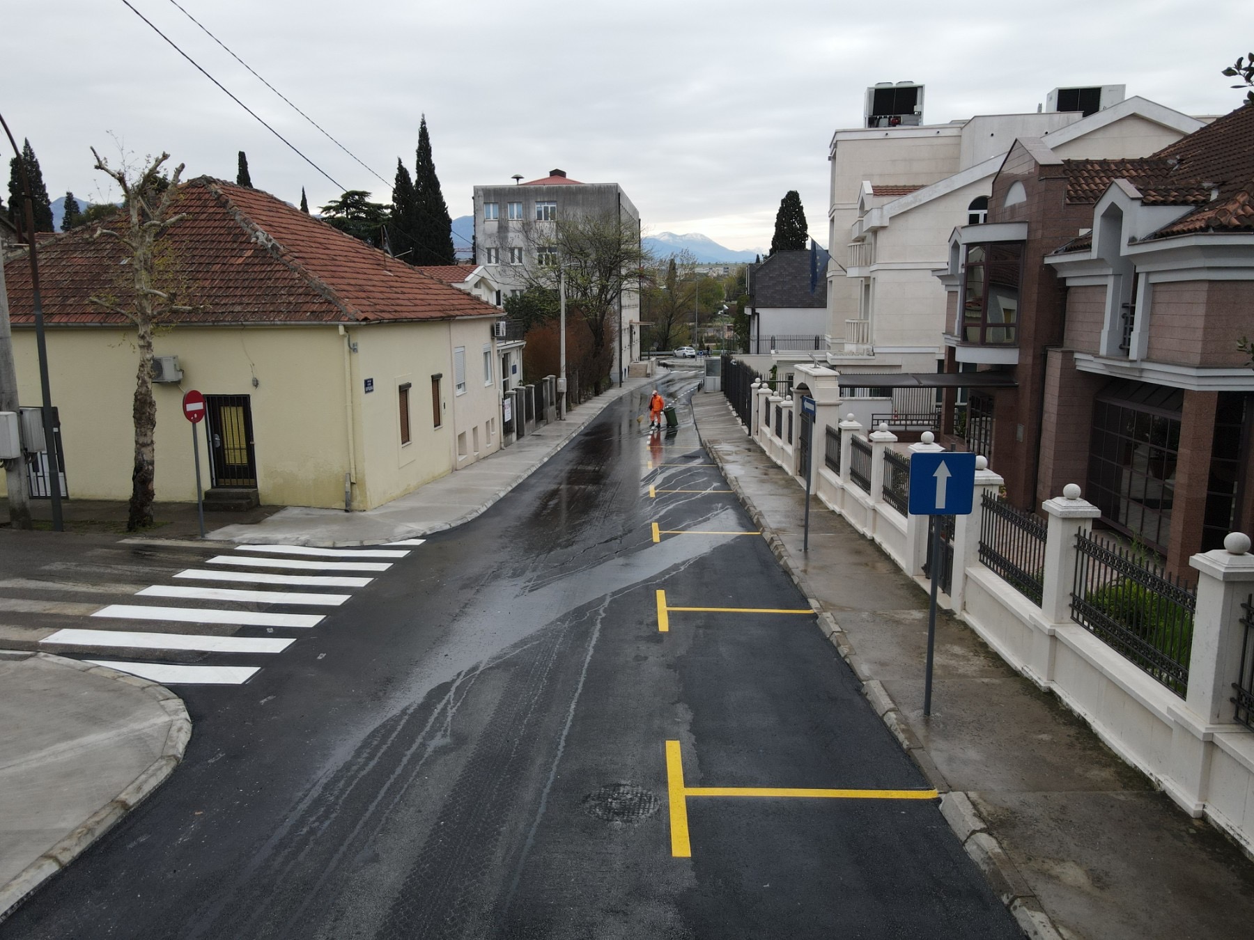 Pogledajte kako sada izgleda Ulica Vuka Karadžića