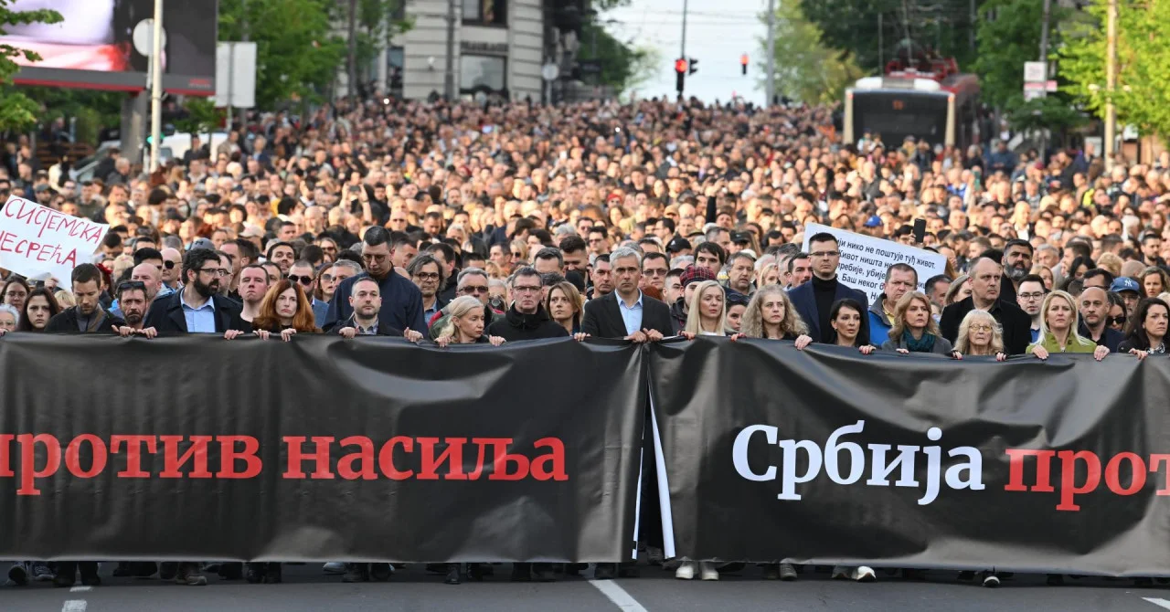 Režim je u opasnosti, a Vučić u panici: Narod se počeo buditi, ali ključno pitanje nema odgovora