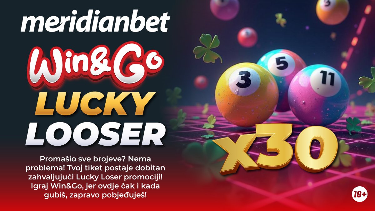 Win&Go Lucky Loser: Kada svaki promašaj postane dobitak!