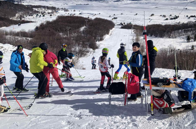 Na Savinom kuku održano kup takmičenje za najmlađe skijaše