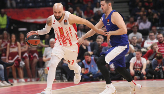 Košarkaši Zvezde kreću letom u 13:30