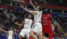 CSKA u sjajnom meču savladao Real za finale Eurolige
