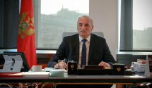 Milošević: Spustiti tenzije i promovisati pozitivne odnose između Crne Gore i Srbije