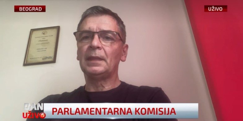 Jovanović Ćuta: Litijum Vučiću i Brnabić pomračio um, završiće se opštom pobunom na ulicama