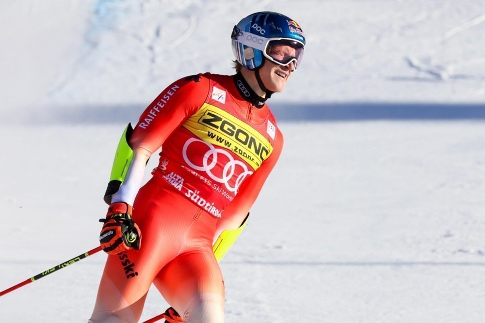 Pobjeda Odermata u Val Gardeni