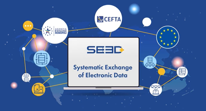 SEED sistem donio revoluciju u trgovinske procese CEFTA tržišta