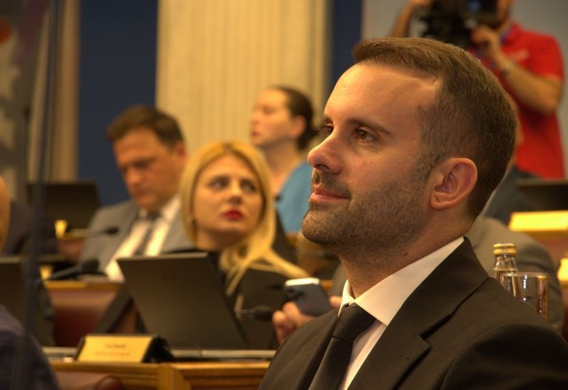 Spajić o dvojnom državljanstvu, srpskom jeziku, izjavi Mandića, generalu Lazareviću