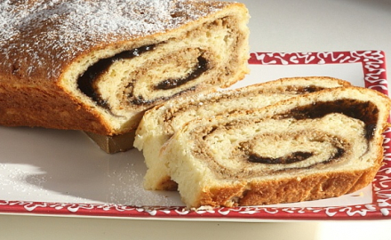Domaća štrudla sa orasima
