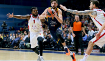 Himki na krilima Šveda slavio u Euroligi
