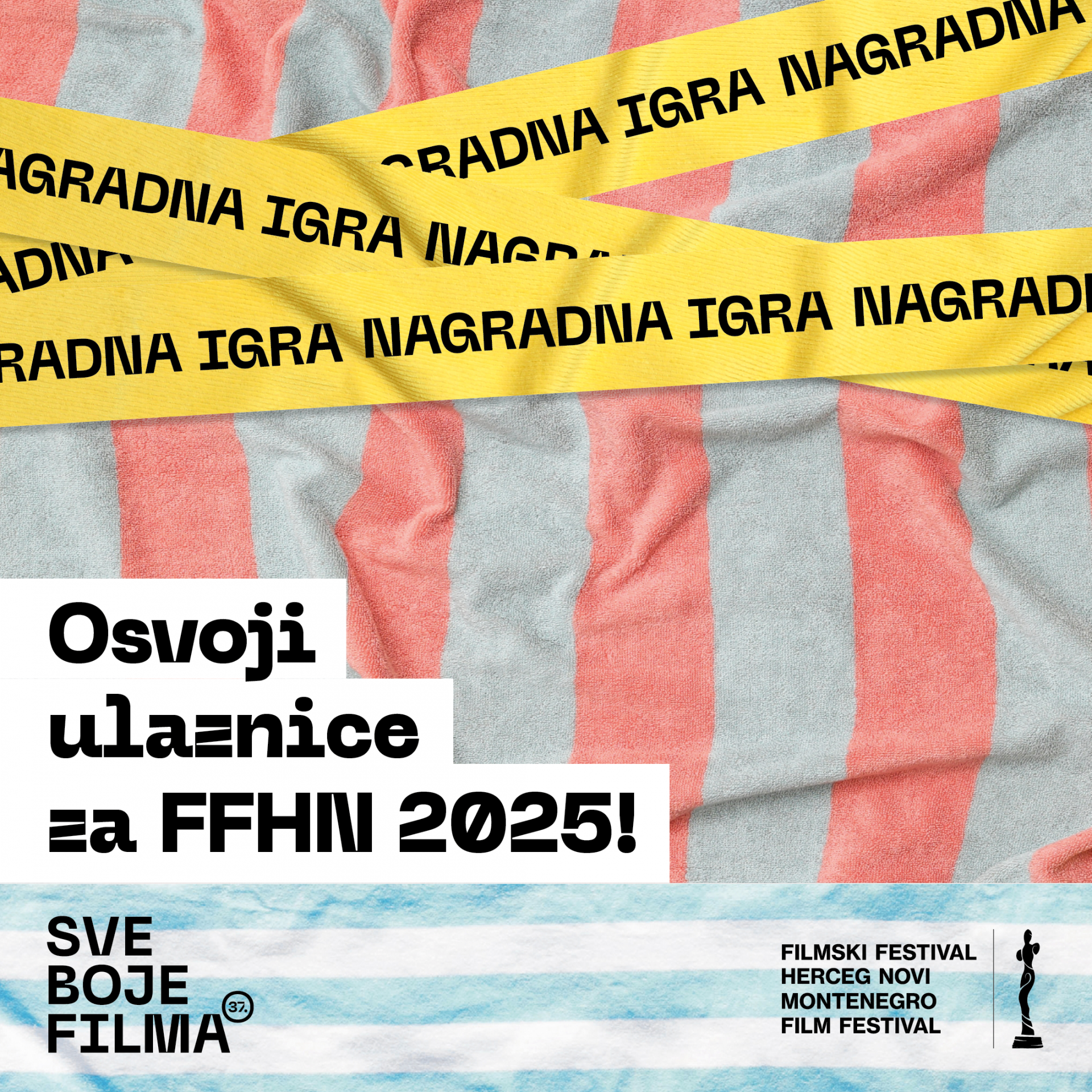 Herceg Fest i MKM traže video zapis sa najviše lajkova koji su gosti ili učesnici Filmskog festivala objavili na mrežama