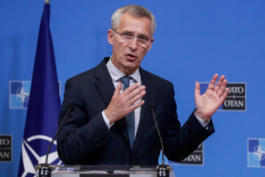 Stoltenberg upozorio Rusiju da bi upad u Ukrajinu imao svoju cijenu