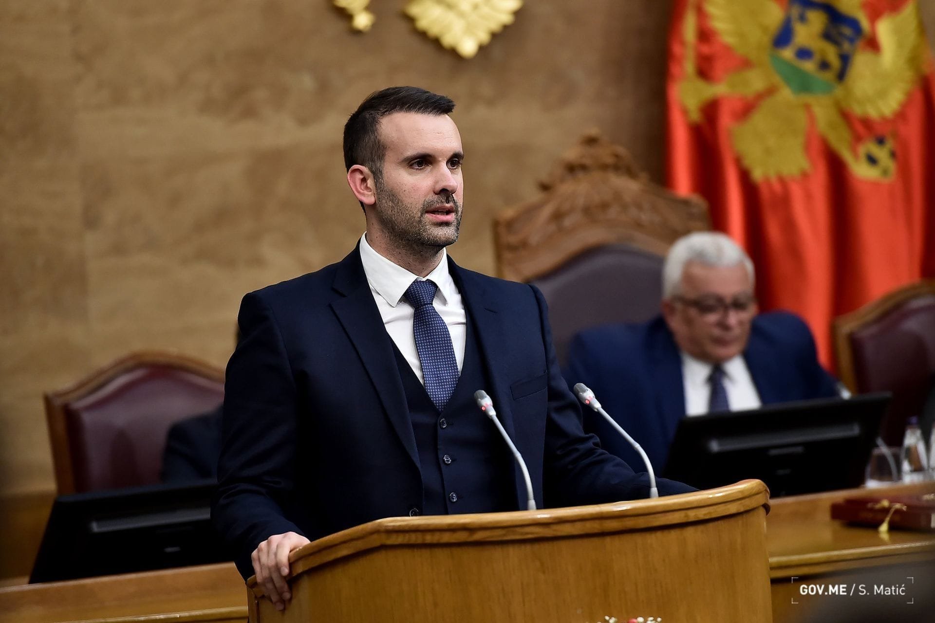 Spajić odgovorio Fejziću: Slažem se, biće isti aršin za sve