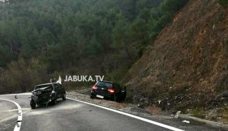 Težak udes kod Mostara, tri osobe povrijeđene