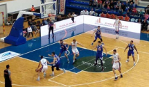 Mornar savladao Sutjesku, finale protiv Budućnosti