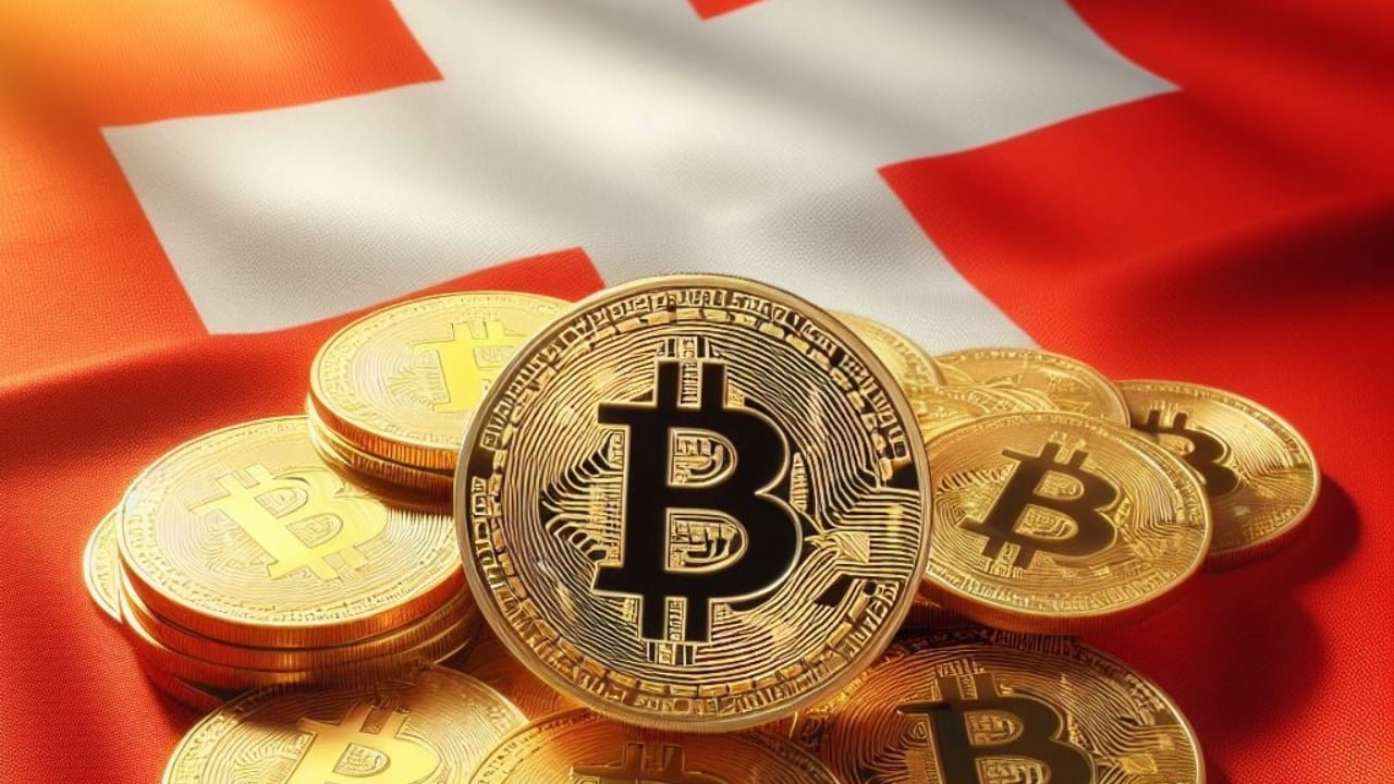 Bitcoin postaje dio obaveznih rezervi Švajcarske narodne banke