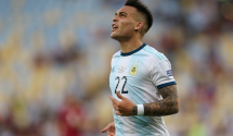 Argentina razbila Meksiko, briljirao Martinez