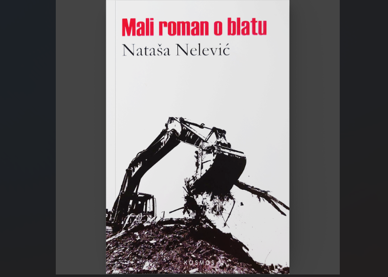 Prikaz knjige Nataše Nelević „Mali roman o blatu“