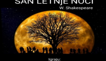 Performans ''San ljetnje noći'' večeras u Baru