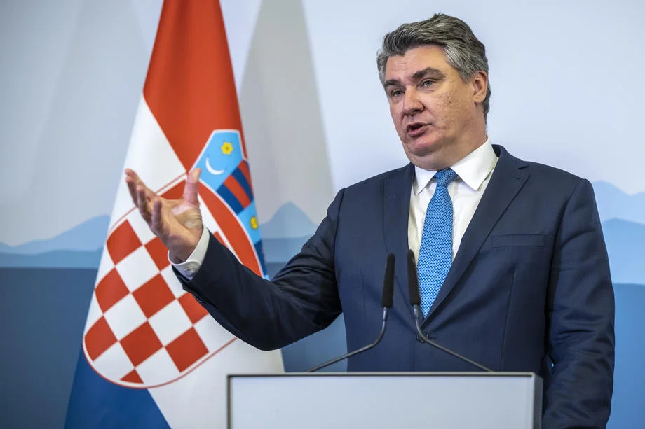 Milanović ubjedljivo vodi: I dalje je prvi izbor većine birača u Hrvatskoj