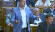 Knežević podnio ostavku u Odboru: Besmisleno učešće, ne mogu da putujem