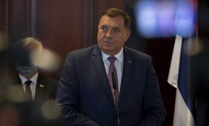 Dodik osuđen na godinu zatvora i šest godina zabrane političkog djelovanja, Lukić oslobođen optužbi