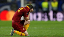 Roma propustila još jedan voz za Ligu šampiona, vjerovatno i posljednji