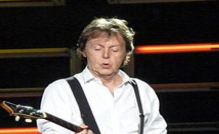 Paul McCartney radi muziku za mjuzikl "It's A Wonderful Life"