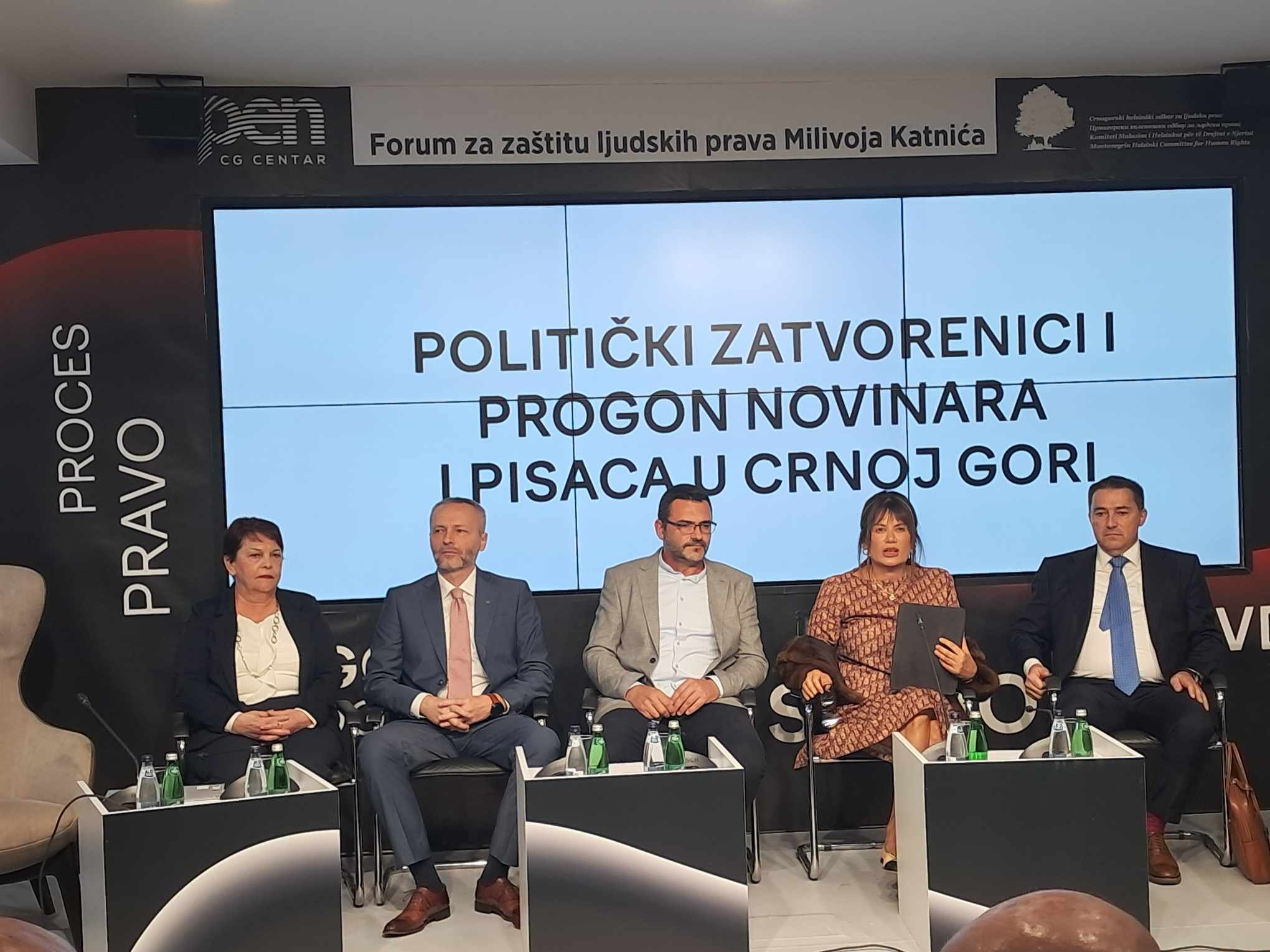 Crna Gora pod velikim udarom, upitan njen opstanak, slučaj Katnić evropsko, a ne crnogorsko niti regionalno pitanje